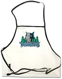 Minnesota Timberwolves Grilling BBQ Apron Best Gift