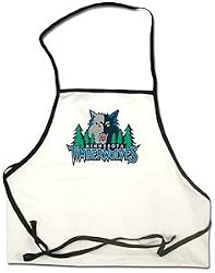 Minnesota Timberwolves Grilling BBQ Apron - Basketball Sports Merchandise