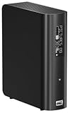 Western Digital WDBAAH0015HCH My Book Elite  1.5TB externe Festplatte (8,9 cm (3,5 Zoll))