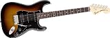 Fender Fender American Special HSS Stratocaster Electric Guitar, Three-Tone Sunburst