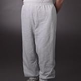 Posey Hipsters Sweat Pants, Color: Navy Blue, Size: X-Large, Waist Size: 34-38'', Hip Size: