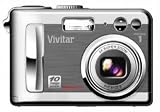 Vivitar VIVICAM-X325 10.0MP Camera with 3x Optical Zoom and 2.48 LCD