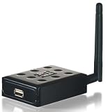 Level One 802.11G Wireless Mini Printer USB2.0 Port