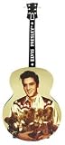 Elvis Teddy Bear Musical Mini Guitar