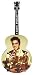 Elvis Teddy Bear Musical Mini Guitar