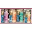 Etre Natural Beauty DEAD SEA Nail Kits - 4 Full SIZE MANICURE Kits - 4 Fragrances - ADSBeauty