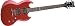 ESP LTD Viper-50 Electric Guitar, Olympic White Chrome Hardware