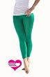 Soft and Opaque Microfiber Footless Tights - 30 Colors! - We Love Colors - Small, Medium, Large, Xlarge
