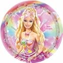 Barbie Fairytopia Party Plates (8 Pack) 991242