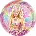 Barbie Fairytopia Party Plates x 8