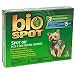 green DOG SPOT ON BIOSPT 3PK - under 5 lbs