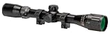 Konus 7267 3x-9x32mm Zoom .22 Scope with Adjustable Objective