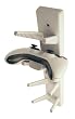 Video Game Controller Rack - The Armory - Holds Xbox 360 Wireless Game Controller, USB or Sony Playstation 3 Sixaxis - OFF White