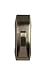 Command Modern Reflections Metal Hook, Medium, Brushed Nickel, 1-Hook, Great for dorm decor