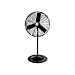 Air King 9130G Pedestal Fan, 30" 3-Speed Non-Oscillating GSA-Approved 1/4 HP