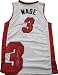 Signed Dwyane Wade Jersey - On Sale: - Autographed NBA Jerseys