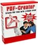 PDF Creator/Converter & Adobe Acrobat Reader 9 on CD