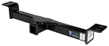 Curt Manufacturing 31198 Front Mount Receiver