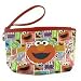 Elmo Mini Purse - Sesame Street Elmo Mini Purse With Wrist Strap