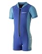 Childrens Shorty Wetsuit - Blue