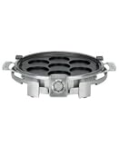 Cuisinart EPM-7 Electric Nonstick Griddle, Stainless Steel