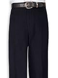 Boy's Navy Corduroy Trouser