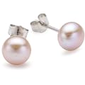 Valero Pearls - 178830 - Boucles d'oreilles Argent 925/1000 - Femme - Perles Cultures d'Eau douce