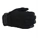 Damascus Gloves X3-M V-Force w/SuperFabric, 2 Layers, Palm & Fingers, Medium