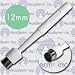 Acuderm Acu-Punch Biopsy Punch, Sterile, 50/Bx