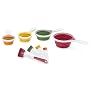 Chef'n Sleekstor Collapsible Measuring Cup Set with Bonus 105 017 016