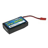2S 7.4v 800mah LiPo battery by Venom Group International
