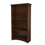 South Shore Furniture Gascony Collection Bookcase, Sumptuous Cherry