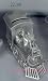 Personalized Large Pewter Train Bank with Free Engraving & Shipping