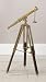 Antique Replica Solid Aged Brass Maritime Telescope