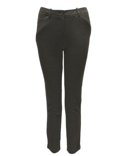 Ladies Black Long Comfort Fit Pants Ladies Black Long Comfort Fit Pants