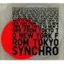 SYNCHRO/FROM TOKYO TO NEW YORK compiled by FPM