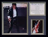 31nN TFKm2L. SL160  Michael Jackson/Collectors Plaque Framed