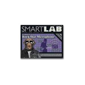 Smart Lab Rock Star Microphone by 