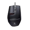 LOGICOOL ���[�U�[�}�E�X �������x�Q�[�~���O�O���[�h���[�U�[�G���W������ G-9x