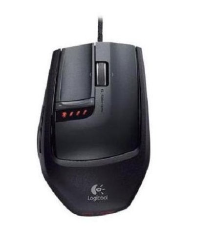 ロジクール G-9x レーザーマウス G-9x