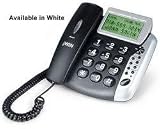 Big Button Telephone WHITE