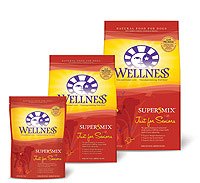 Wellness Super5mix Just For Dog Food