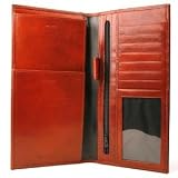 Bosca Old Leather Flight Attendant (Cognac)