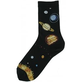 Solar System Socks