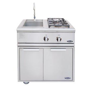 DCS BFG30BSL - 30 Burner Sink