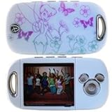 Digital Blue 664 Disney Mix Max Personal Tinkerbell Media Player (White)