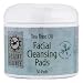 Desert Essence Tea Tree Oil Facial Cleansing Pads 50 ea