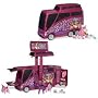Cheetah Girls Tour Bus