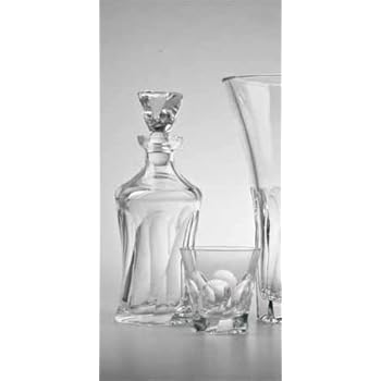 CRISTAL DE BOHEME Chope basse 'appollo' (lot de 6) - 72KD1699P892300011