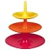 Etagere BABELL tricolor Koziol